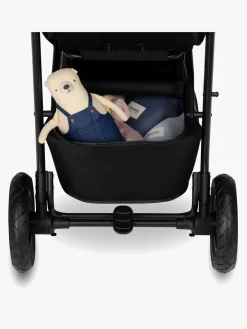 Lionelo NATT Klapvogn, Black Onyx