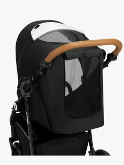 Lionelo NATT Klapvogn, Black Onyx