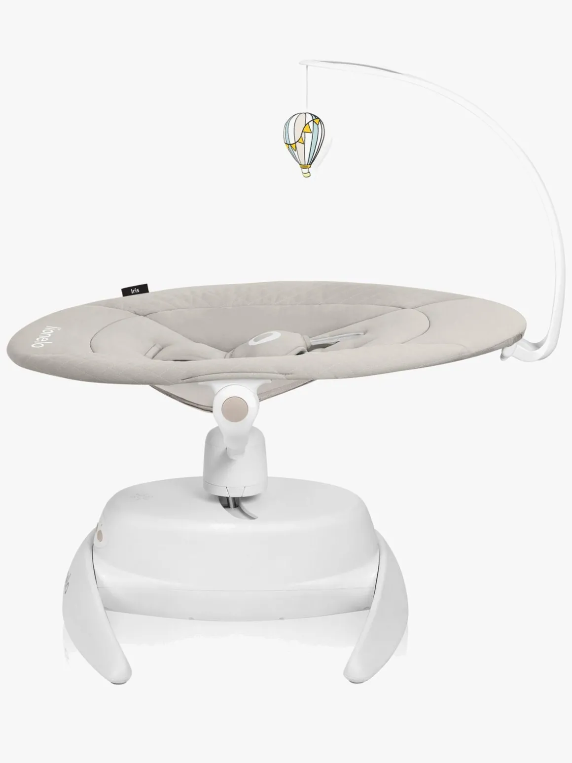 Lionelo Skråstol IRIS, Beige Sand