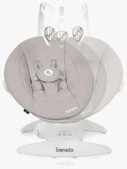 Lionelo Skråstol IRIS, Beige Sand