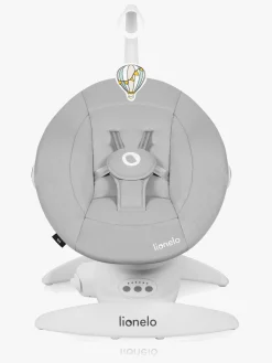 Lionelo Skråstol IRIS, Grey Concrete