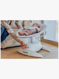 Lionelo Skråstol IRIS, Grey Concrete