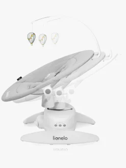 Lionelo Skråstol IRIS, Grey Concrete