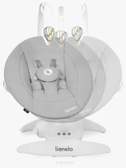 Lionelo Skråstol IRIS, Grey Concrete