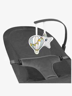 Lionelo Skråstol JUNE, Air Grey Graphite