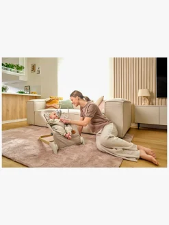 Lionelo Skråstol LILAC, Beige Sand