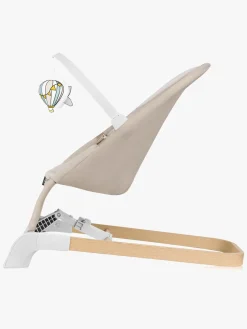 Lionelo Skråstol LILAC, Beige Sand