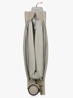 Lionelo STEFI PLUS Weekendseng, Beige Cappuccino