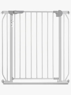 Lionelo Truus Slim Sikkerhedsgitter, Led Grey