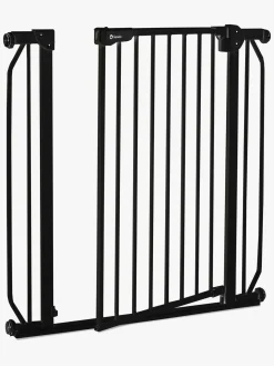 Lionelo Truus Slim Sikkerhedsgitter, Black Onyx