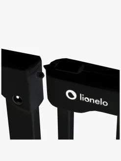 Lionelo Truus Slim Sikkerhedsgitter, Black Onyx