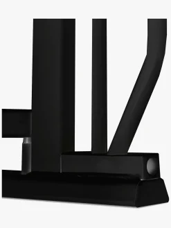 Lionelo Truus Slim Sikkerhedsgitter, Black Onyx