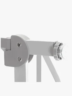 Lionelo Truus Slim Sikkerhedsgitter, Grey