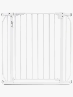 Lionelo Truus Slim Sikkerhedsgitter, Led White