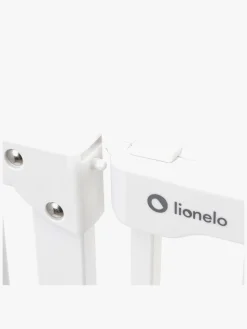 Lionelo Truus Slim Sikkerhedsgitter, Led White