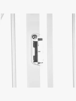 Lionelo Truus Slim Sikkerhedsgitter, Led White