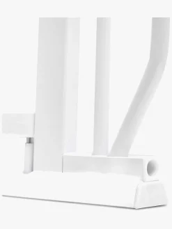 Lionelo Truus Slim Sikkerhedsgitter, Led White