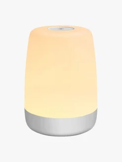 Lippa Colorful Touch Natlampe Timer, Hvid