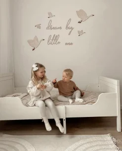 lis wycina Dream Big Little One 2 Vægdekoration Gæs