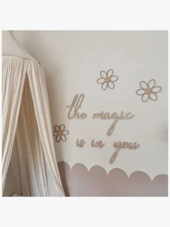lis wycina The Magic Is In You Vægdekoration