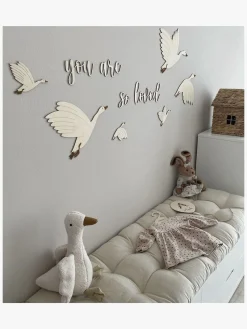 lis wycina You Are So Loved 2 Vægdekoration Gæs