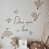 Liswycina Once Upon A Time 3 Vægdekoration Gæs