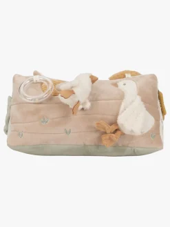 Little Dutch Baby Bunny Tummy Time Aktivitetstrekant