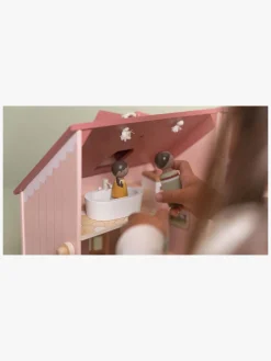 Little Dutch Dukkesæt til Dukkehus, Familien Evi