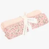 Little Dutch Fairy Blossom & Blossom Tæpper/ Stofbleer i Musselin 2-pak, Pink