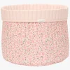 Little Dutch Fairy Floral Opbevaringskurv L, Pink