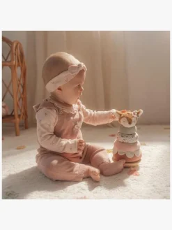 Little Dutch Fairy Garden Rocking Ring Stablelegetøj