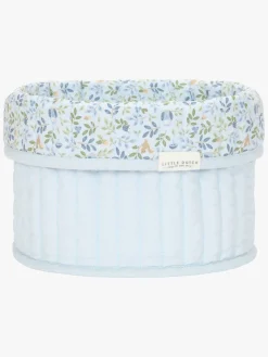 Little Dutch Forest Adventure Opbevaringskurv S, Blå