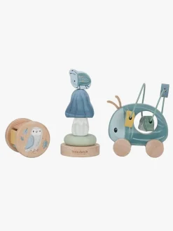 Little Dutch Forest Friends Gavesæt Træ