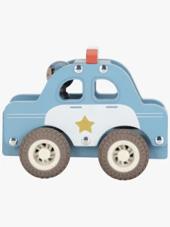 Little Dutch Politibil med Figur