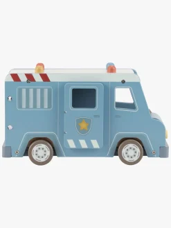 Little Dutch Politibil med Figurer