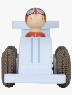 Little Dutch Racerbiler med Figurer