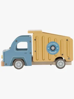 Little Dutch Skraldevogn med Figurer