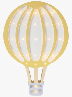 Little Lights Lampe Balloner, Sennepsgul