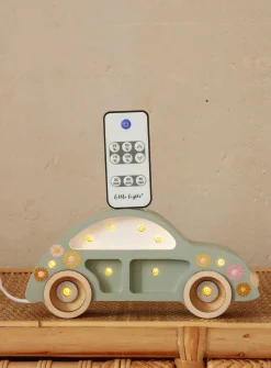 Little Lights Lampe Bil, FlowerPower