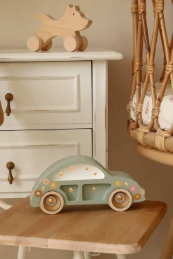 Little Lights Lampe Bil, FlowerPower