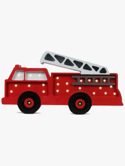 Little Lights Lampe Brandbil