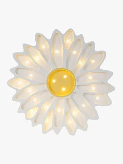 Little Lights Lampe Daisy, Hvid