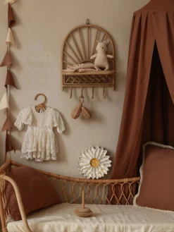 Little Lights Lampe Daisy, Hvid