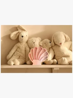 Little Lights Lampe Muslingeskal, Mermaids Pink