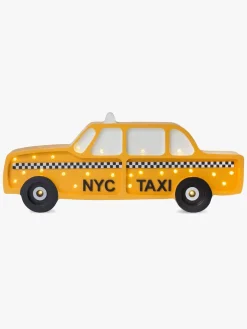Little Lights Lampe NYC Taxa Manhattan, Gul