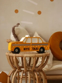 Little Lights Lampe NYC Taxa Manhattan, Gul