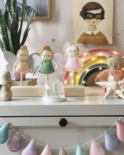 Little Lights Lampe Regnbue, Multi