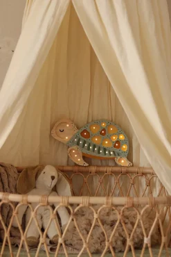 Little Lights Lampe Skildpadde, Galapagos Sage