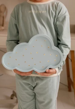 Little Lights Lampe Sky, Blå