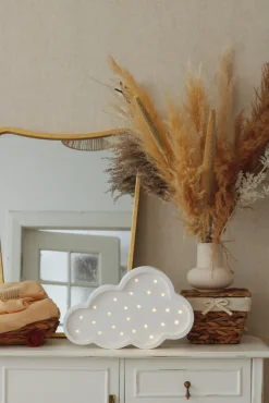 Little Lights Lampe Sky, Hvid